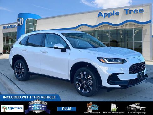 New 2026 Honda HR-V EX-L image 2