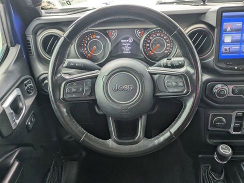 Used 2019 Jeep Wrangler Unlimited Sport S image 17