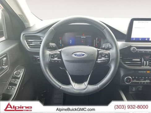 Used 2023 Ford Escape Active image 12