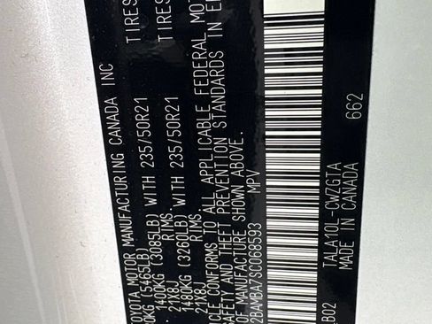 Certified 2025 Lexus RX 350 Premium Plus w/ Convenience Package FWD image 22
