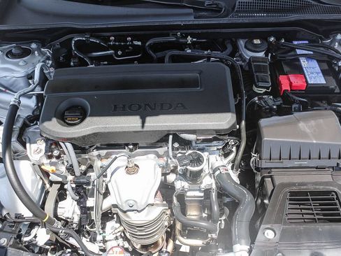Certified 2025 Honda Civic Sport image 27