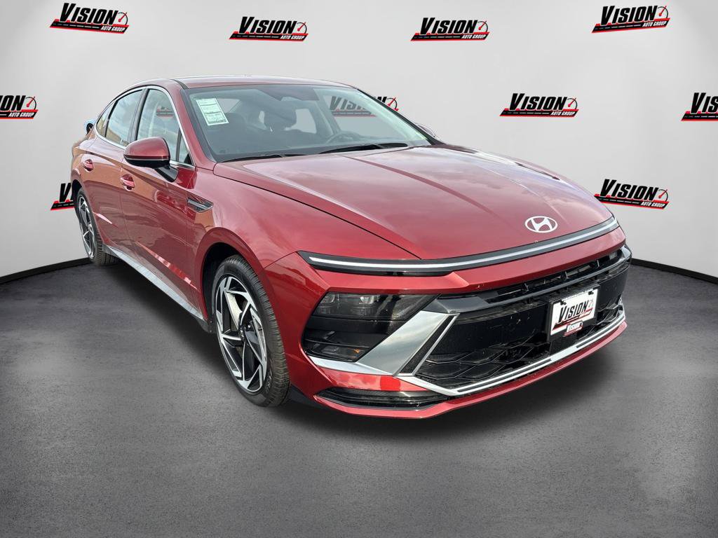 New 2026 Hyundai Sonata SEL FWD image 7
