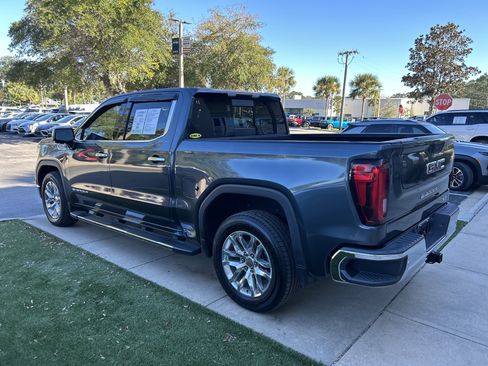 Used 2019 GMC Sierra 1500 SLT w/ SLT Premium Package image 5