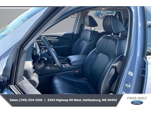 Used 2023 Honda Pilot Elite image 18