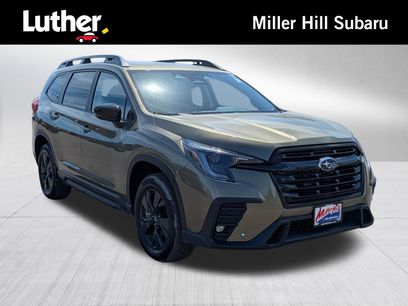 Certified 2026 Subaru Ascent Premium