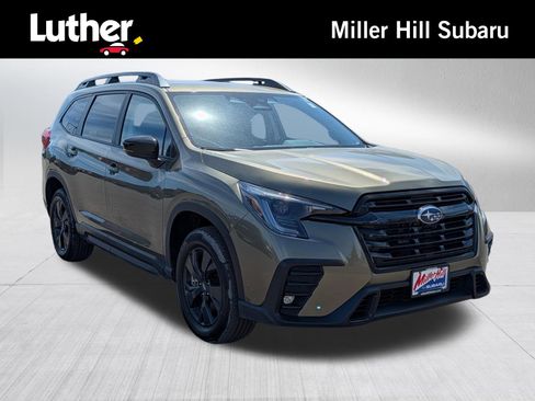 Certified 2026 Subaru Ascent Premium AWD/4WD image 1
