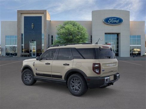 New 2025 Ford Bronco Sport Big Bend image 4