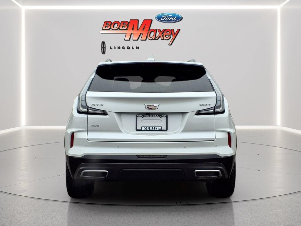Used 2024 Cadillac XT4 Sport AWD/4WD image 6