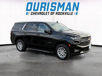 Used 2023 Chevrolet Tahoe LT