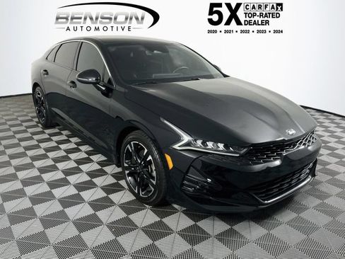 Used 2021 Kia K5 GT-Line FWD image 1