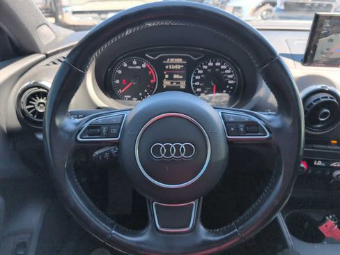 Used 2016 Audi A3 2.0T Premium w/ Audi MMI Navigation Plus AWD/4WD image 10
