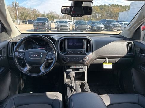 Used 2021 GMC Canyon AT4 w/ Driver Alert Package image 9