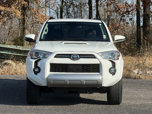 Used 2021 Toyota 4Runner TRD Off-Road Premium image 14