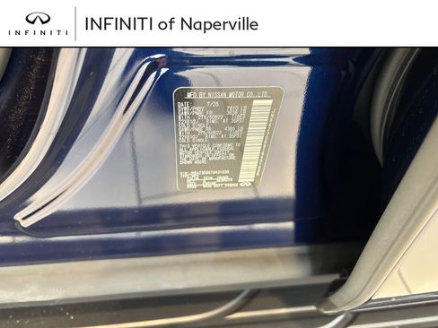 New 2026 INFINITI QX80 SPORT w/ Sport Exterior Package image 30