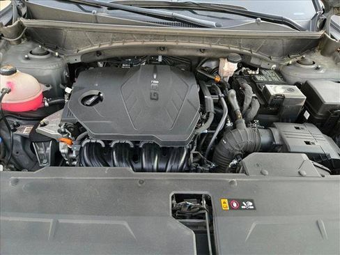 Used 2024 Hyundai Tucson SEL AWD/4WD image 22