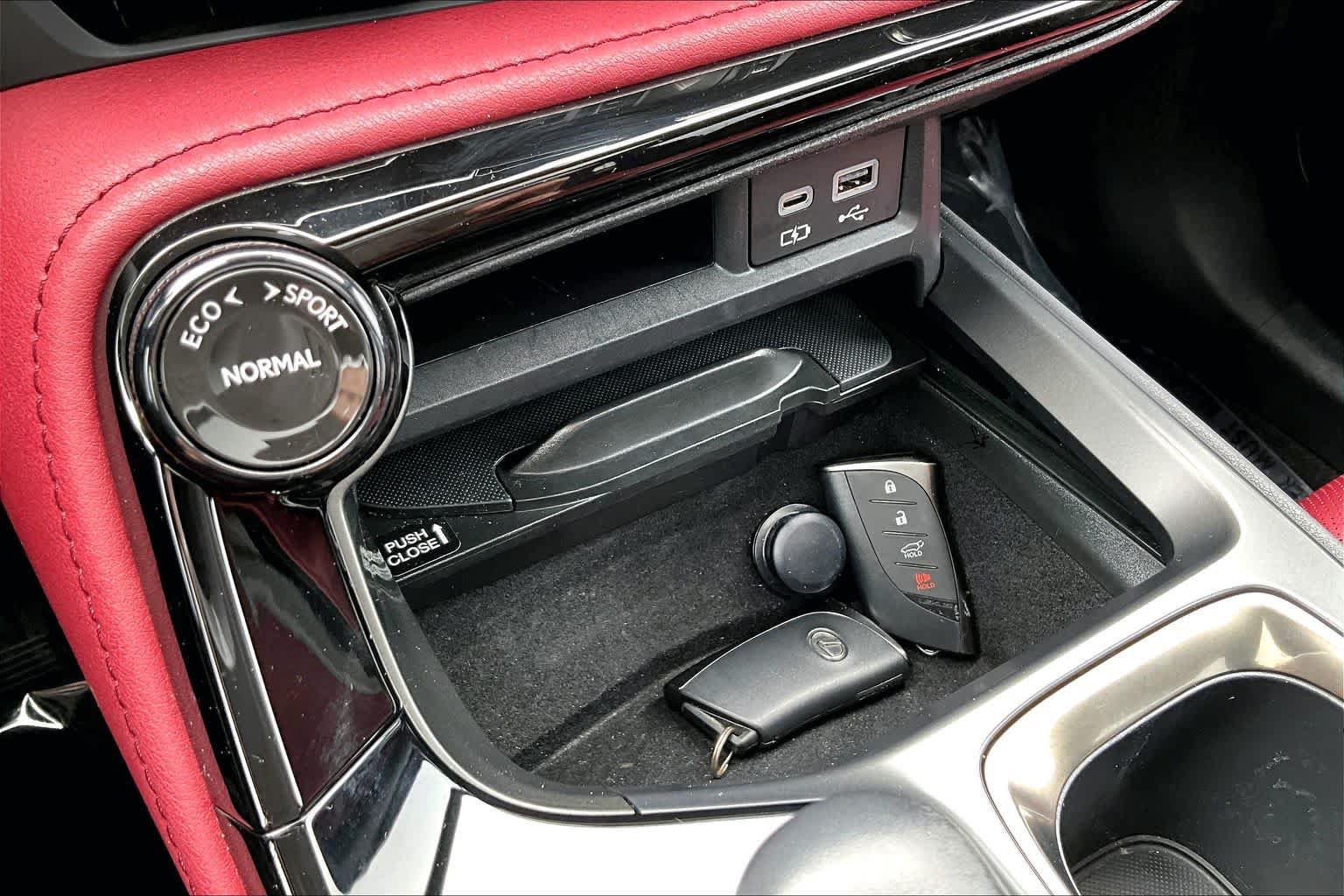 Used 2023 Lexus NX 350 AWD w/ Cold Area Package image 15