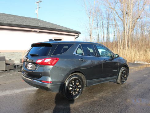 Used 2018 Chevrolet Equinox LT FWD image 4
