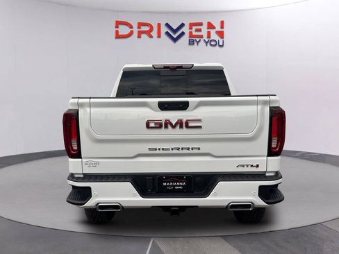 New 2026 GMC Sierra 1500 AT4 w/ AT4 Premium Package AWD/4WD image 5