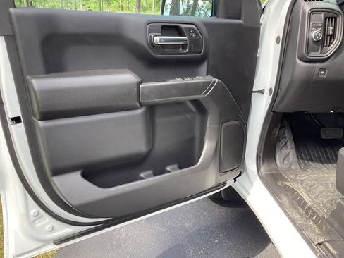 New 2026 GMC Sierra 1500 Pro w/ Pro Value Package RWD image 11