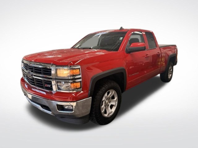 Used 2015 Chevrolet Silverado 1500 LT w/ All Star Edition AWD/4WD image 4