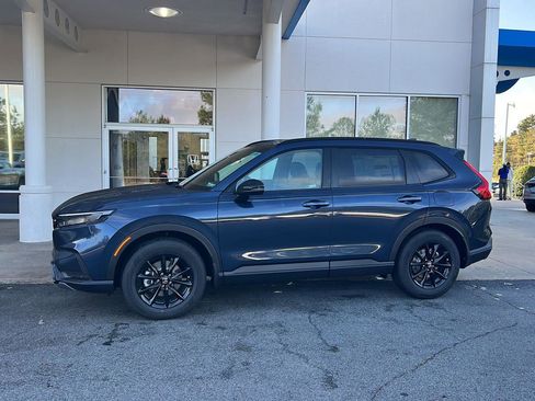 New 2026 Honda CR-V Sport-L image 3