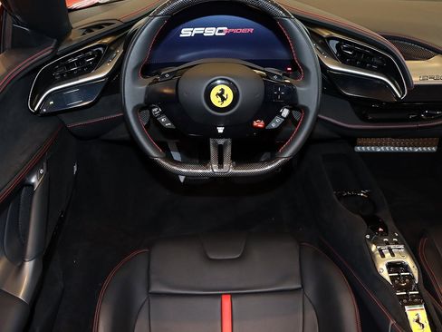 Certified 2023 Ferrari SF90 Spider image 86