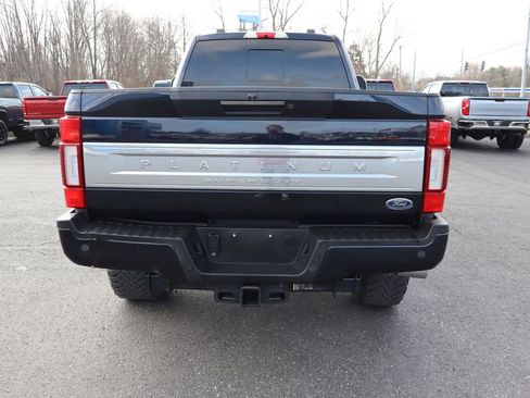 Used 2022 Ford F350 Platinum image 37