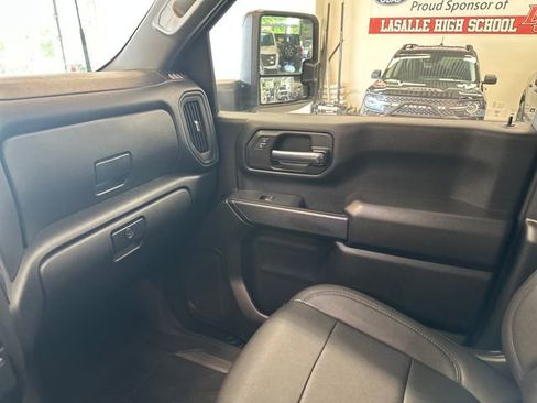 Used 2023 Chevrolet Silverado 3500 W/T w/ WT Convenience Package AWD/4WD image 23