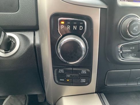 Used 2018 RAM 1500 Big Horn image 21