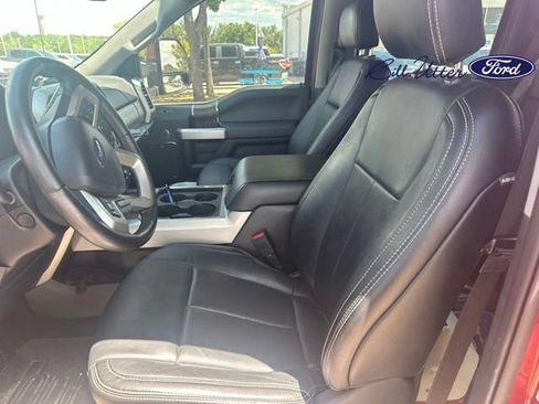 Used 2020 Ford F450 Lariat w/ Lariat Ultimate Package AWD/4WD image 5
