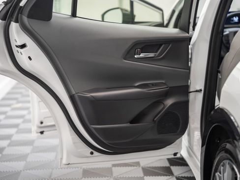 Certified 2024 Toyota Prius XLE FWD image 39