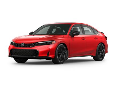 New 2026 Honda Civic Si