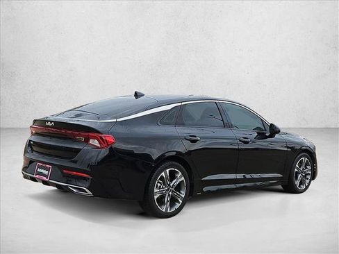 Used 2023 Kia K5 EX w/ EX Premium Package FWD image 5