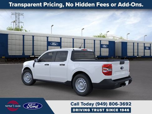 New 2026 Ford Maverick XL FWD image 4