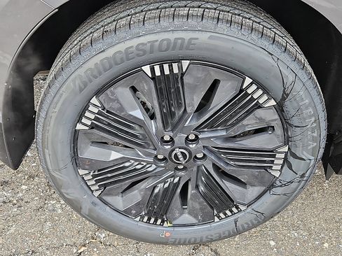 New 2026 Nissan Murano Platinum image 7