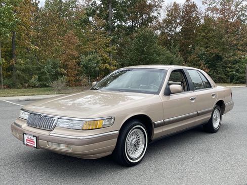 Used 1993 Mercury Grand Marquis LS image 11