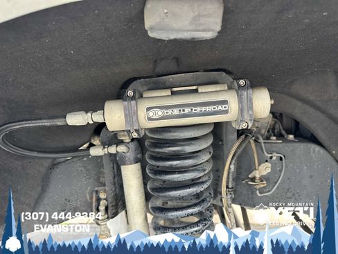 Used 2018 Ford F350 Lariat w/ Lariat Ultimate Package AWD/4WD image 10