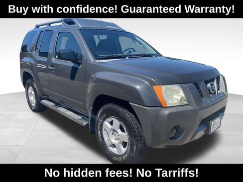 Used 2008 Nissan Xterra S AWD/4WD image 1
