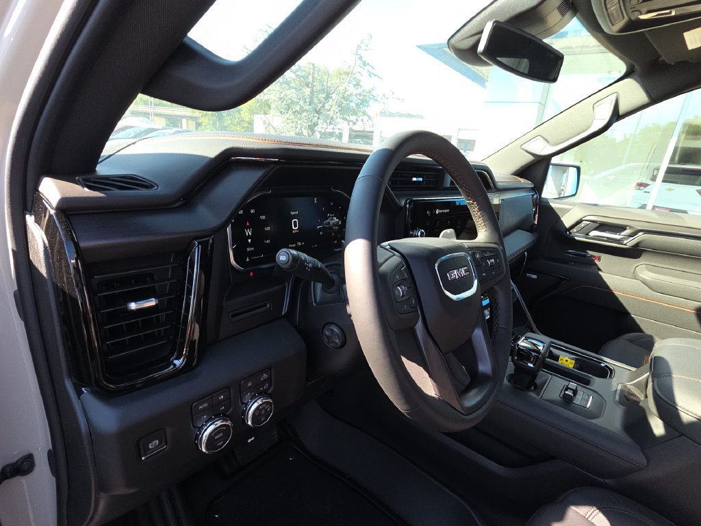 New 2026 GMC Sierra 1500 AT4 AWD/4WD image 16