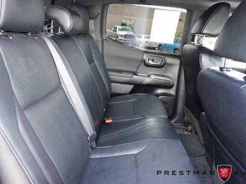 Used 2022 Toyota Tacoma TRD Sport w/ TRD Premium Sport Package AWD/4WD image 52
