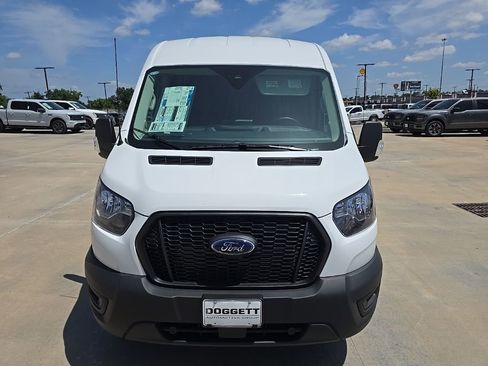 New 2025 Ford Transit 250 148 Medium Roof w/ Load Area Protection Package image 20