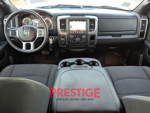 Used 2021 RAM 1500 Classic Warlock w/ Electronics Group image 34