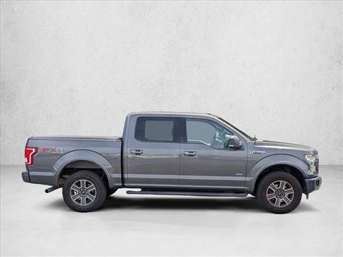 Used 2016 Ford F150 XLT w/ Equipment Group 302A Luxury AWD/4WD image 5
