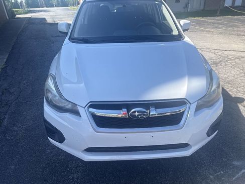 Used 2014 Subaru Impreza 2.0i Premium AWD/4WD image 1