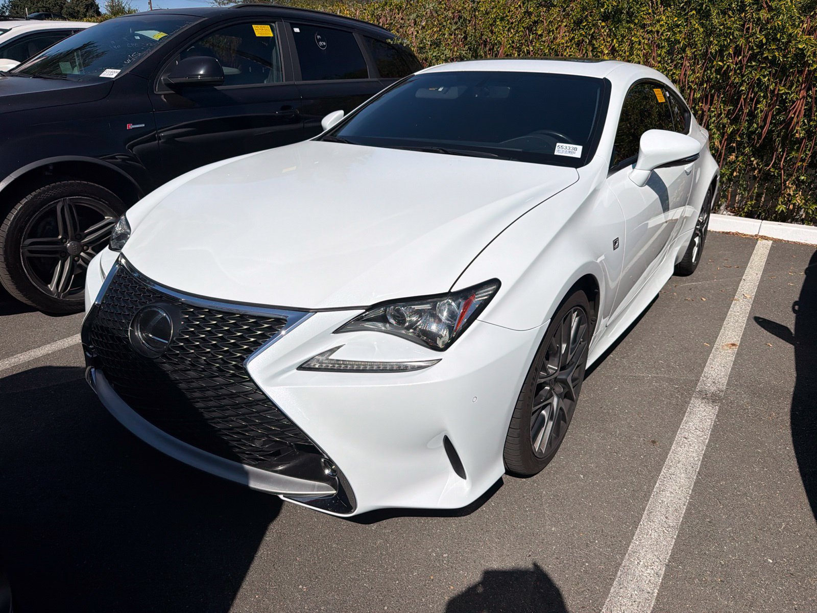 Used 2016 Lexus RC 350 RWD image 3