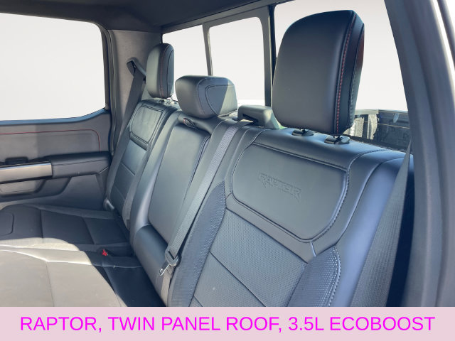 New 2026 Ford F150 Raptor AWD/4WD image 13