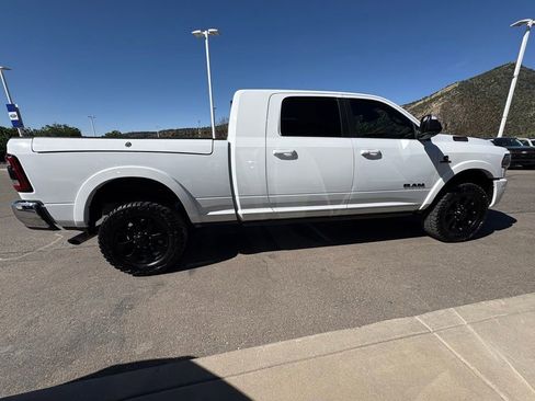 Used 2021 RAM 2500 Laramie AWD/4WD image 12