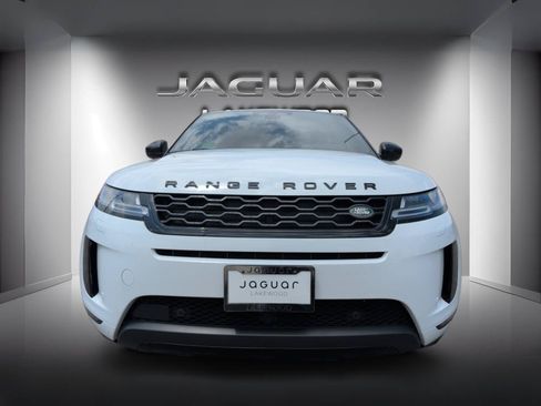 Used 2023 Land Rover Range Rover Evoque SE AWD/4WD image 2