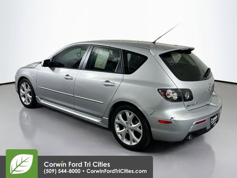 Used 2007 MAZDA MAZDA3 s Touring image 11