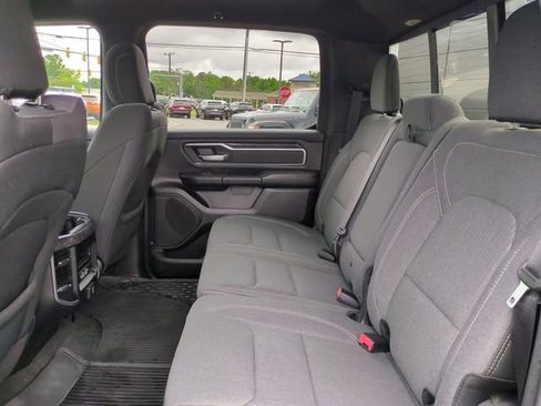 Used 2022 RAM 1500 Big Horn AWD/4WD image 13